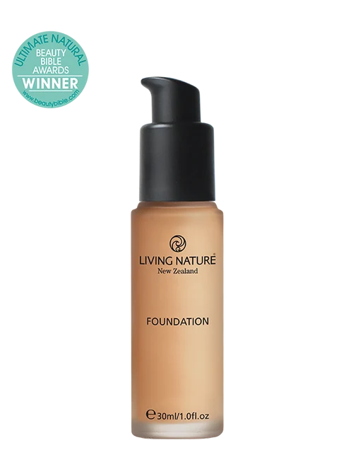 Foundation - Pure Sand
