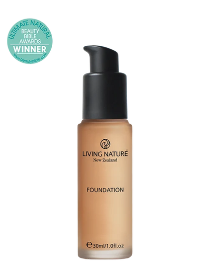Foundation - Pure Sand