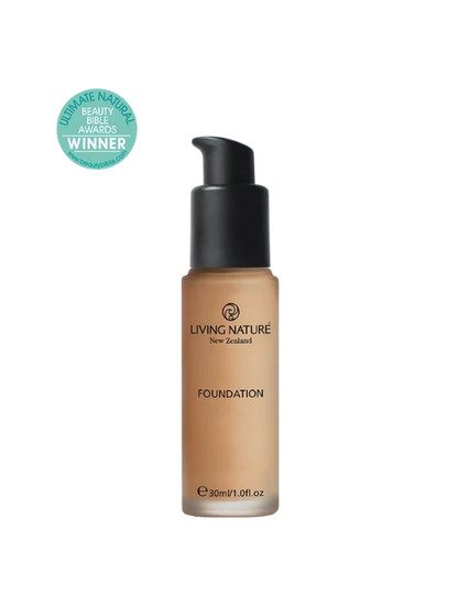 Foundation - Pure Honey