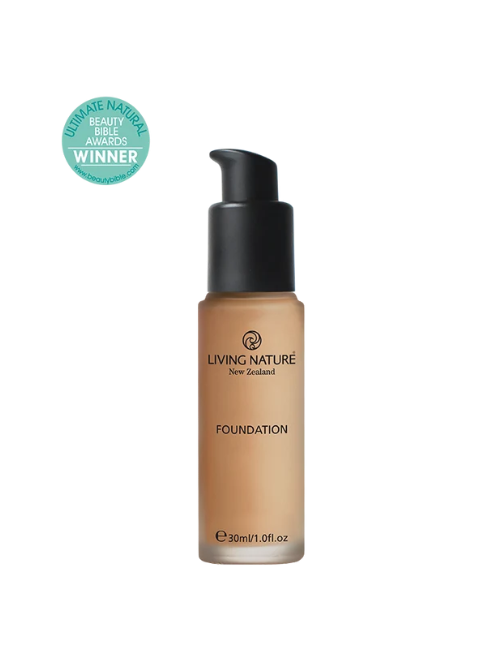 Foundation - Pure Honey