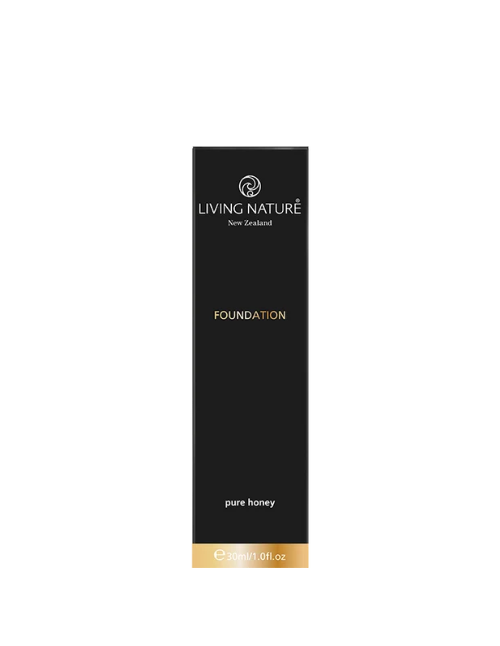 Foundation - Pure Honey