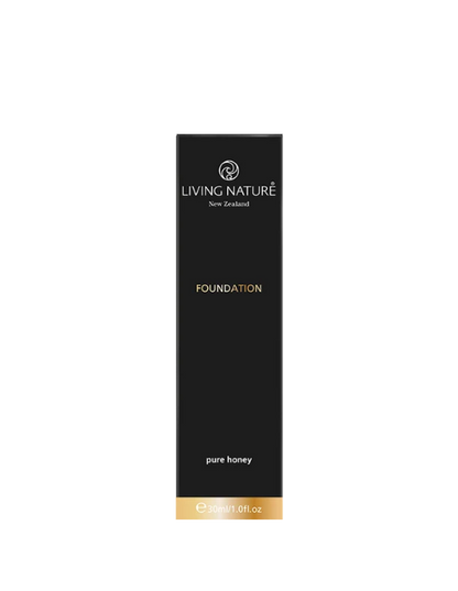 Foundation - Pure Honey