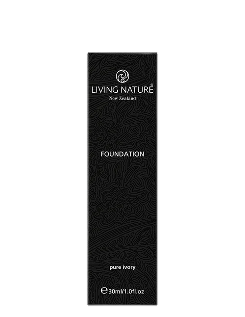 Foundation - Pure Ivory