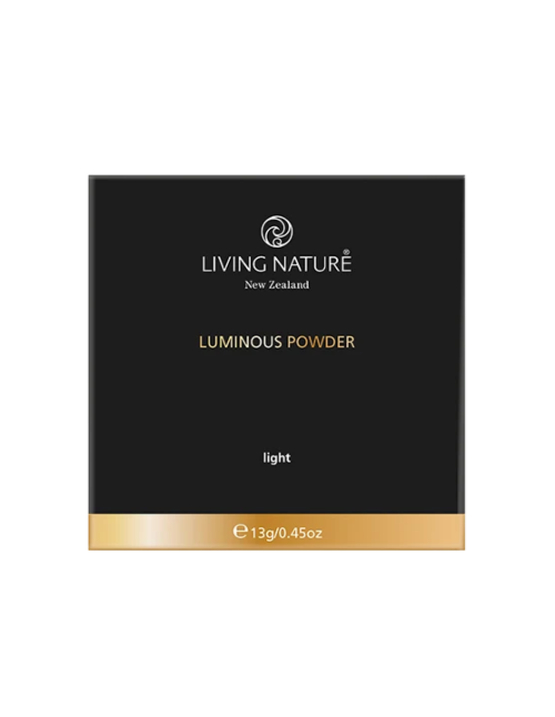 Luminous Pressed Powder - Light