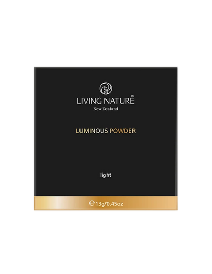 Luminous Pressed Powder - Light