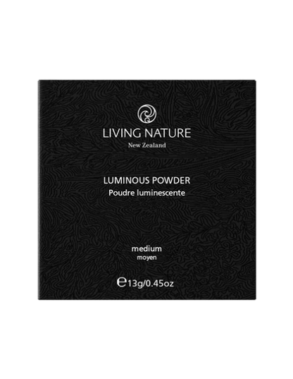 Luminous Pressed Powder - Medium