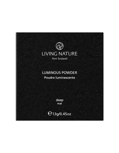 Luminous Pressed Powder - Deep
