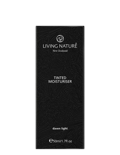 Tinted Moisturiser - Dawn Light