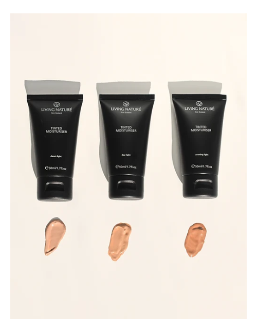 Tinted Moisturiser - Day Light