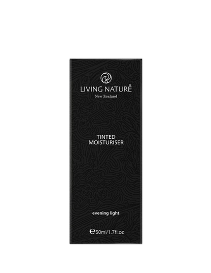 Tinted Moisturiser - Evening Light