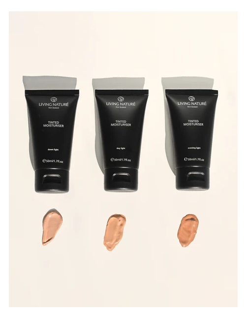 Tinted Moisturiser - Evening Light