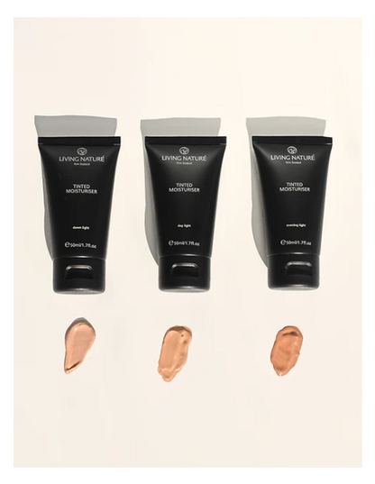 Tinted Moisturiser - Evening Light