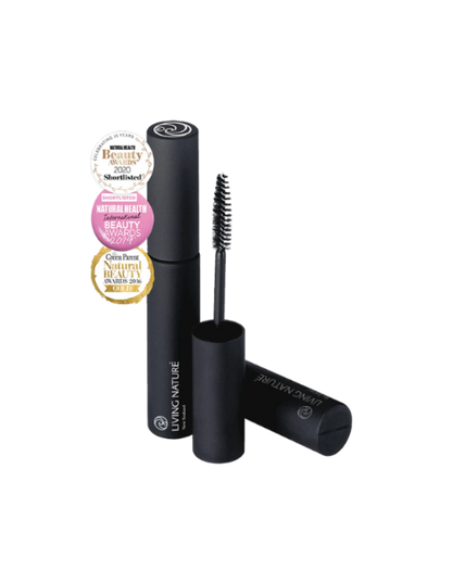 Mascara - Thickening Jet Black