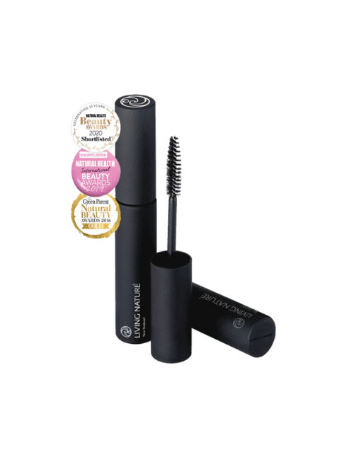 Mascara - Thickening Jet Black