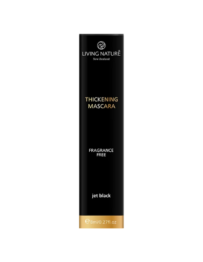 Mascara - Thickening Jet Black