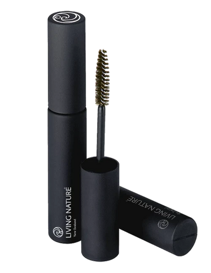 Mascara - Thickening Blackened Brown
