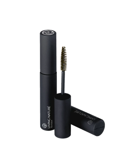 Mascara - Thickening Blackened Brown