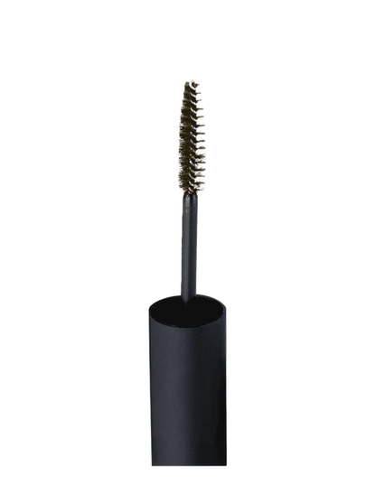 Mascara - Thickening Blackened Brown