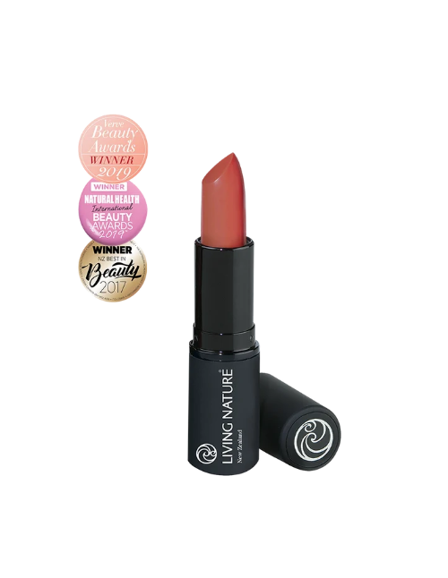 Lipstick - Coral Sea 04
