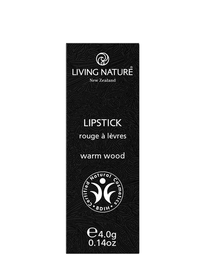 Lipstick - Warm Wood 06
