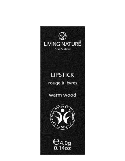 Lipstick - Warm Wood 06