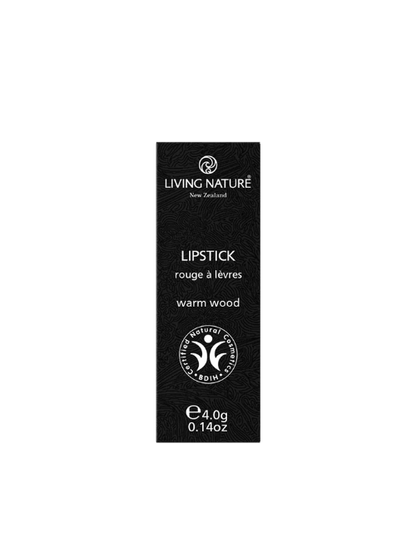 Lipstick - Warm Wood 06
