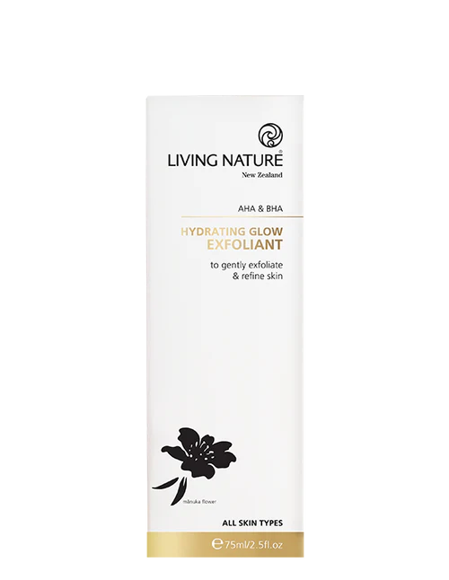 Hydrating Glow Exfoliant