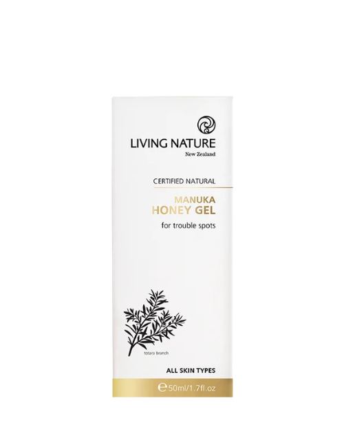 Mānuka Honey Gel 50ml