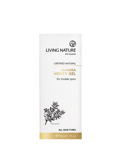 Mānuka Honey Gel 50ml