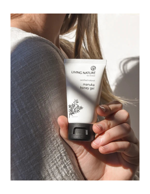 Mānuka Honey Gel 50ml