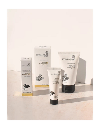 Mānuka Honey Gel 50ml