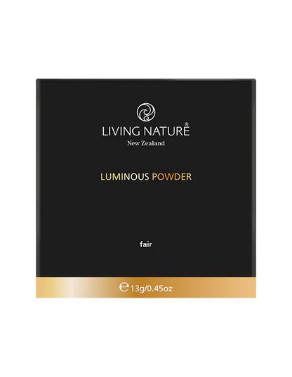 Luminous Pressed Powder - Fair