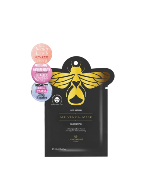 Bee Venom Mask Sachet