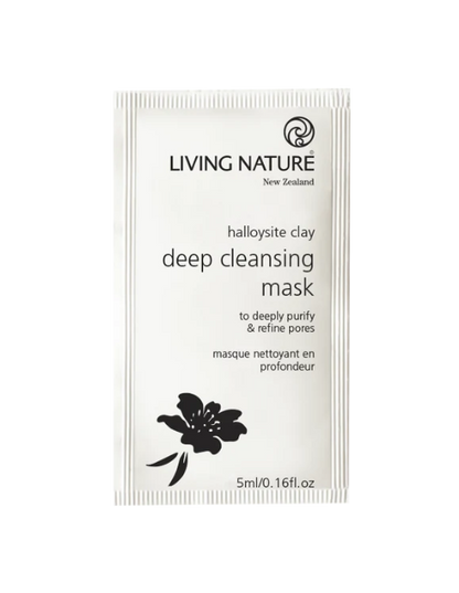 Deep Cleansing Mask
