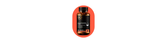 GO Glucosamine 1-A-DAY - Joint Care 60 CAPS