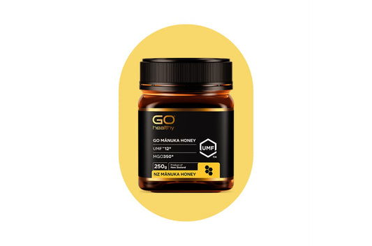 GO MĀNUKA HONEY UMF 12+(MGO 356)  250g