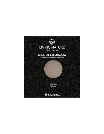 Eyeshadow - Glacier (Shimmer - Light Grey)