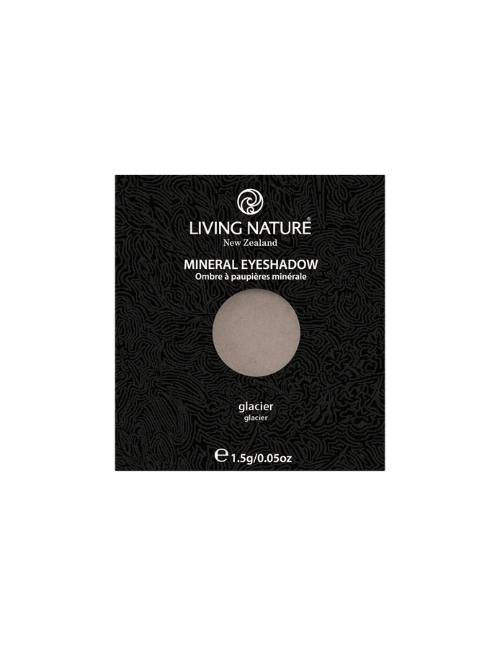 Eyeshadow - Glacier (Shimmer - Light Grey)
