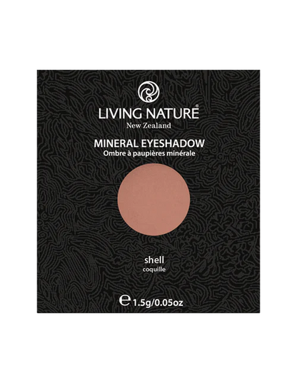 Eyeshadow - Shell (Shimmer - Creamy Pink)