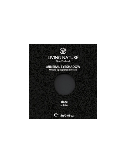 Eyeshadow - Slate (Matte - soft black)