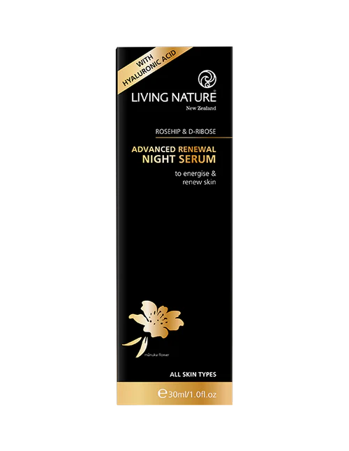 Advanced Renewal Night Serum