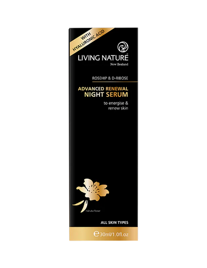 Advanced Renewal Night Serum