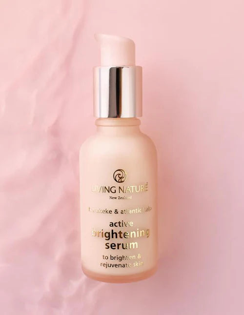 Active Brightening Serum