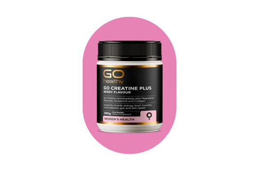 GO CREATINE PLUS 280g
