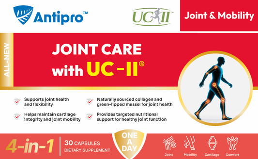 Joint care withUC-II®